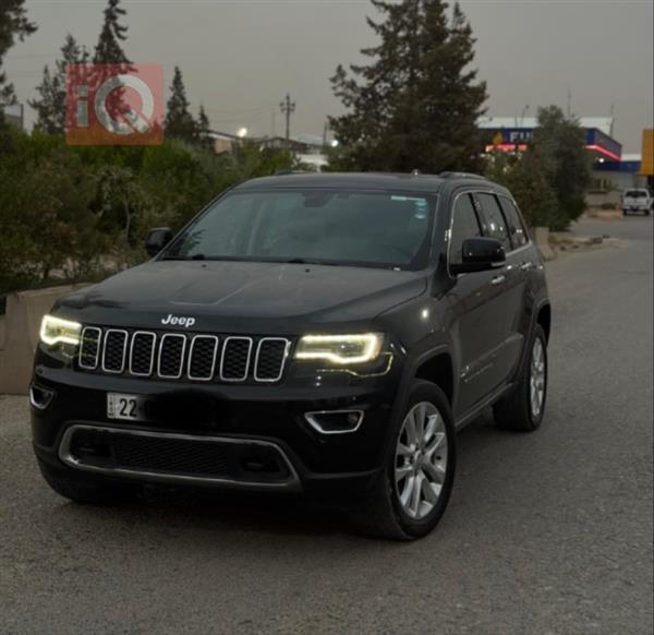 Jeep Grand Cherokee 2017 for sale in Iraq - Erbil